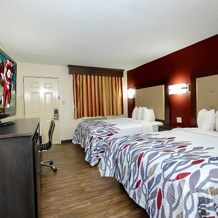 Red Roof Inn Columbus, Ms Zewnętrze zdjęcie